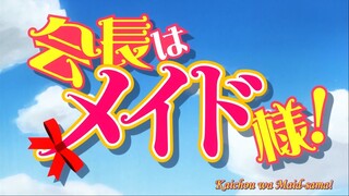 Kaichou Wa Maid-Sama(The Class President Is a Maid!) Episode 13