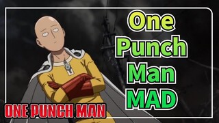 [One Punch Man/MAD/Kinh điển] Tôi sẽ bảo vệ Trái Đất này!!!