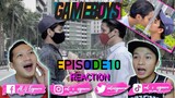 GAMEBOYS EP 10 REACTION