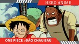 Review Phim One Piece tập 1  Đảo Châu Báu của Hero Anime