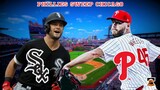 PHILLIES SWEEP THE WHITE SOX!! STARTING PITCHING DOMINATES!! OFFENSE EXPLODES!!