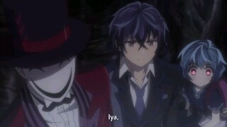 Black Bullet E 12 [Subtitle Indonesia]