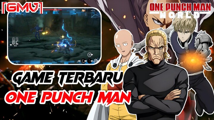 [GMV] Game One Punch Man terbaru ~One Punch Man World