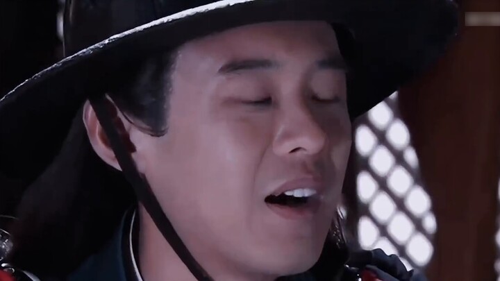 [Age Revealed Series] The male second lead in the old martial arts drama is still a chatterbox, full
