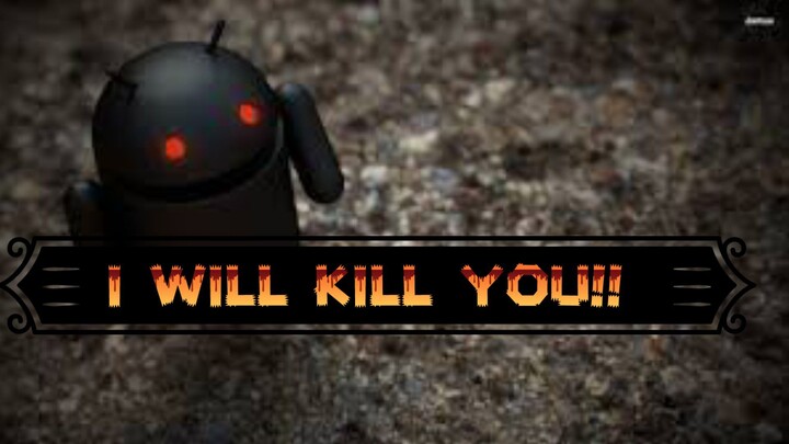 Beware of Android!!!