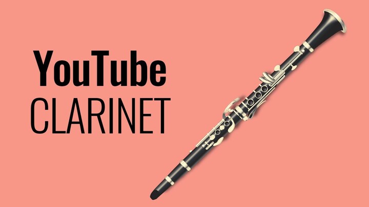 YouTube Clarinet - Play it with your computer keyboard
