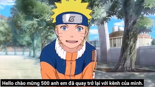 Naruto Chỉ Top 2  Top 10 Jinchuriki Mạnh Nhất Lịch Sử Shinobi p1