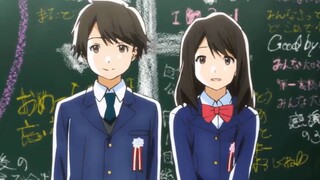 Thanh Xuân Tươi Đẹp Của Tôi _ Tsuki ga Kirei _ Tóm Tắt Anime_p3