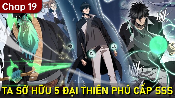 Vạn Tộc Xâm Lược, Thiên Hạ Tham Chiến, Ta Quyết Định Trấn Thủ Hậu Phương Chap 19 | Review Truyện Hay