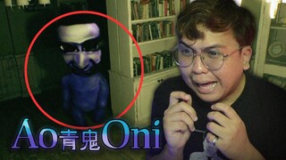 Realistic Ao Oni Game is Terrifying!