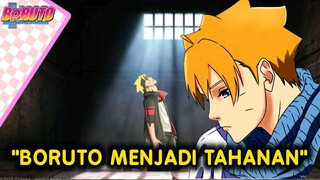 BORUTO MENJADI TAHANAN-Boruto Two Blue Vortex chapter 12-fanfic