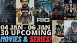 Upcoming Movies & Web Series January 2023 | January 2023 New OTT Release Movies & Series | Faheem