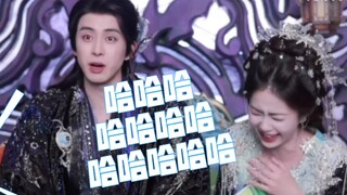 快把白鹿笑撅过去了哈哈哈哈