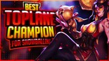 VAYNE Has Become the Best TOP CHAMP for HYPERCARRYING Solo Queue