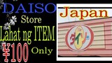 JAPAN STORE all item 100¥ only(DAISO STORE )
