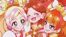 go princess precure