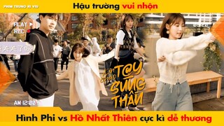 [HẬU TRƯỜNG] HỒ NHẤT THIÊN, HÌNH PHI CỰC VUI NHỘN TRONG "XIN CHÀO TAY SÚNG THẦN" EP6 || 你好神枪手