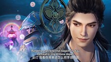 My Senior Brother Is Too Steady Eps. 85 sub indo 1080P