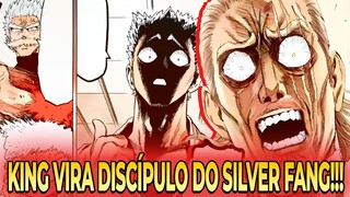 One Punch Man Capítulo 191 - O RETORNO DE GAROU!!!