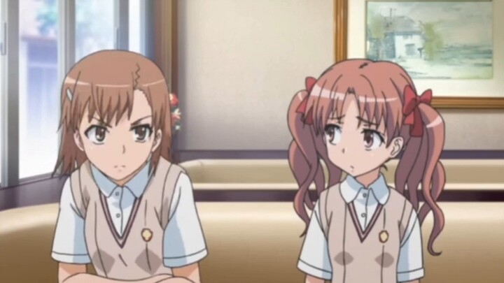 When you were watching A Certain Scientific Railgun, Mikoto had already discovered it.