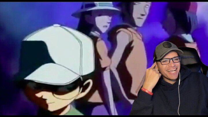 DETECTIVE CONAN EPISODE 443 REACTION