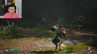 Mitos Hitam: Pertarungan Bos Wukong: Guangzhi