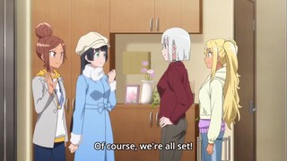 Dumbbell Dan-Kilo Moteru Episode 11 English sub