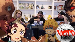 Demon Slayer S1E11 Reaction and Discussion "Tsuzumi Mansion"