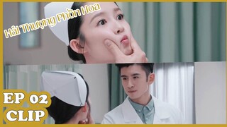 Clip |  Hải Thượng Phồn Hoa | Tập 02 (Vietsub) | Lý Thấm & Trương Vân Long & Đậu Kiêu | WeTV