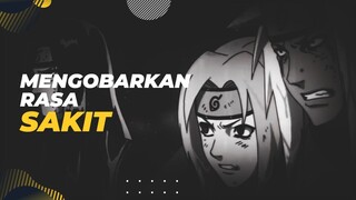 [EPIC AMV] - MENGOBARKAN RASA SAKIT