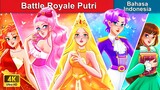 Battle Royale Putri 💐 Dongeng Bahasa Indonesia 👑 WOA - Indonesian Fairy Tales