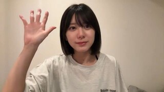 Onishi Momoka (EX-AKB48/SHOWROOM Live Streaming/2024.05.05)