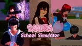 TIKTOK SAKURA SCHOOL SIMULATOR VIDEO PART 7