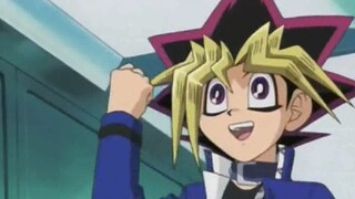 Dalam adegan terkenal Yu-Gi-Oh! yang asli, dia diledakkan dan dibunuh oleh Aibo dan dikembalikan ke 