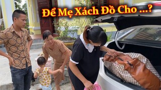 Anh Hải Quyết Định Cho Chị Sen Về | Để Dạy Con Thanh Một Bài Học