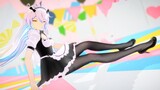 [Anime][Honkai Impact]Kiana in A Maid Costume
