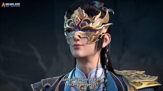 Shen Wu Tianzun 3d episode 10 sub idno