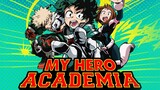 My Hero Academia S01E01. malaysub