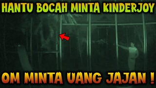 🔴 1075- HANTU BOCAH MINTA JAJAN KIND3RJOY | ADU NYALI