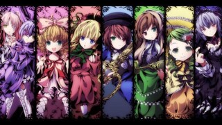 [High Burning Ahead/Rozen Maiden MAD] Musim panas ini, giliran Rozen Maiden yang memanas untukmu!