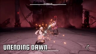 WAH ELDEN RING MOBILE GITU?! | Unending Dawn Gameplay Trailer