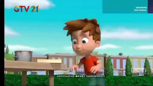 paw patrol Musim 5 Episode 26B Bahasa indonesia Global tv