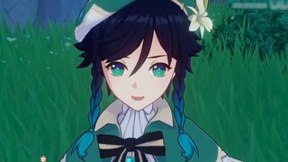 [Genshin Impact revamp] Diona: "If you can't destroy the Mond wine industry, you can destroy the Mond people"