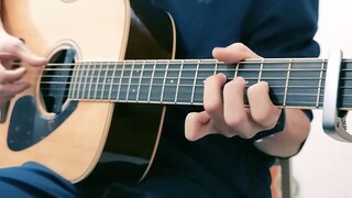 [Fingerstyle] BUTTERFLY - Koji Wada