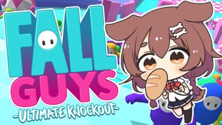 Fall Guys、はじめてプレイ