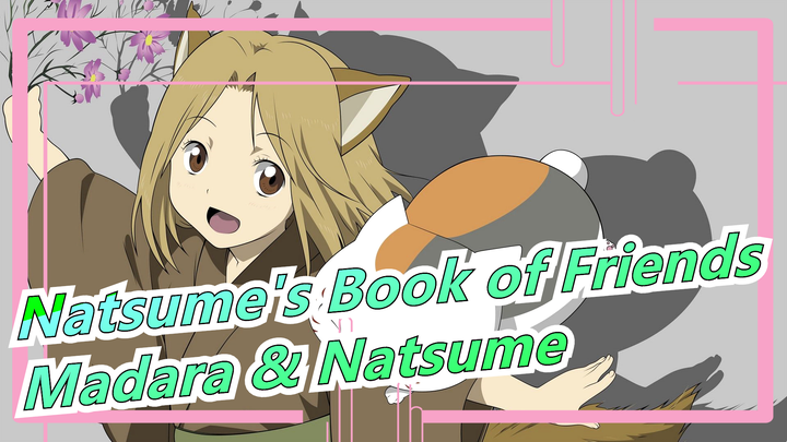 [Natsume's Book of Friends AMV]Everyday When Coming Home I'll Find My Wife Pretending to Die