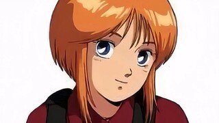 Siapa gadis berambut pendek favoritmu di serial Gundam?