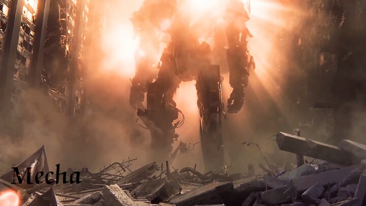 He is a generation of mechs, but he has guarded the Pacific Rim for five years.