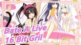 [Date A Live] Lagu Karakter Terbaik 16 Bit Gril - Asami