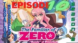 Familiar of Zero episode 10 season 3 Tagalog Dubbed